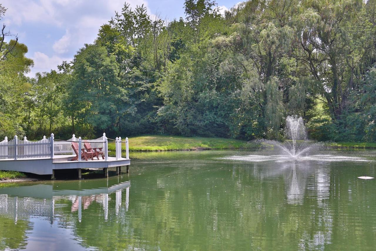 Waterview By Amish Country Lodging