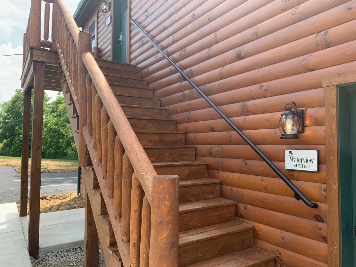 Waterview By Amish Country Lodging Millersburg