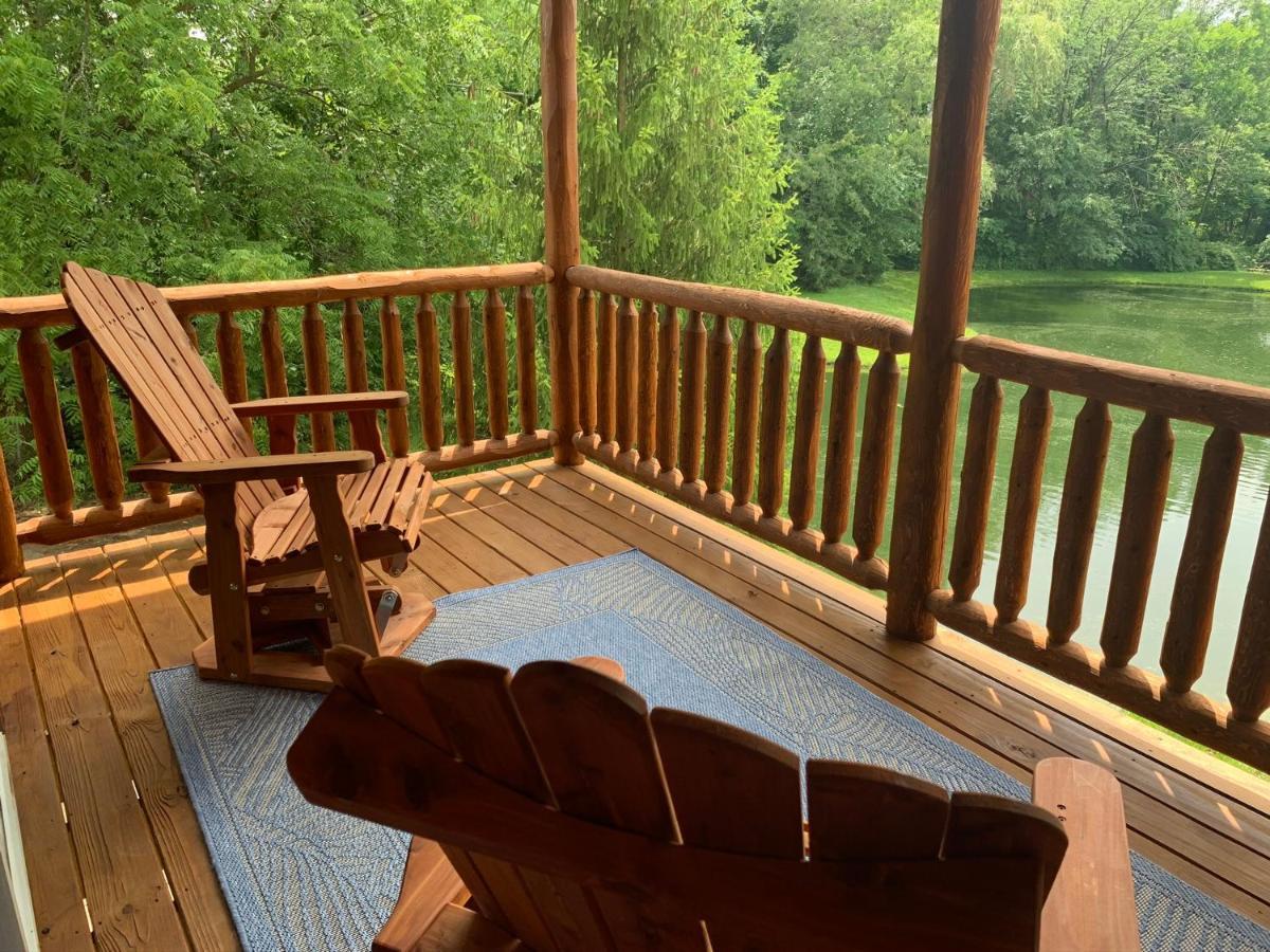 Waterview By Amish Country Lodging 4* Millersburg