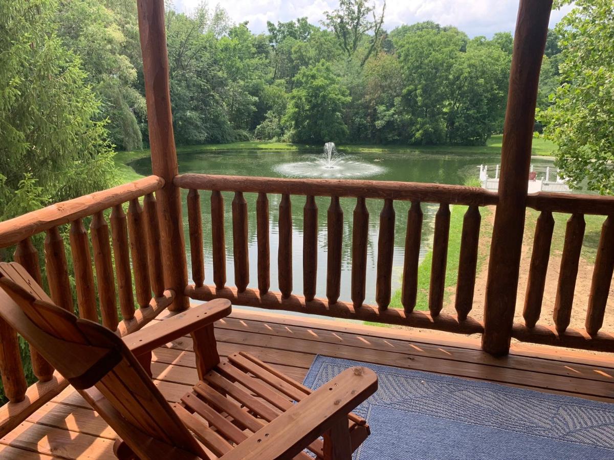 Hotel Waterview By Amish Country