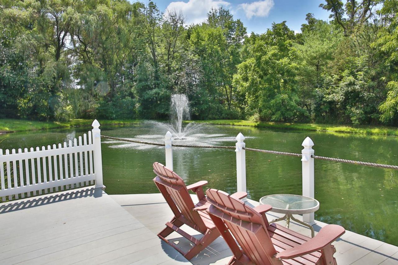 Hotel Waterview By Amish Country Millersburg